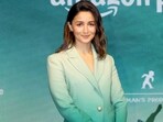 Hope Gala: Alia Bhatt hosted the event on March 28. Hope Gala: Alia Bhatt hosted the event on March 28.