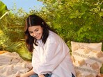 Anushka Sharma is back on Instagram after a long break. Anushka Sharma is back on Instagram after a long break.