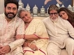 Jaya Bachchan admits she and Amitabh Bachchan were very protective of their kids Abhishek Bachchan and Shweta Bachchan Jaya Bachchan admits she and Amitabh Bachchan were very protective of their kids Abhishek Bachchan and Shweta Bachchan