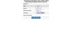 Delhi School Result 2024: How to check DoE Delhi Class 3, 4, 6, 7 results on edudel.nic.in (Screenshot of result page)