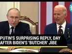 Putin Vs Biden Putin Vs Biden