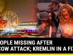 Nearly 100 Russians Still Missing Week After ISIS Gunmen Attacked Moscow Mall Nearly 100 Russians Still Missing Week After ISIS Gunmen Attacked Moscow Mall