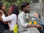 Noida Police has filed a case against these people. Noida Police has filed a case against these people.
