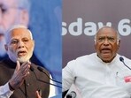 Congress chief Mallikarjun Kharge slammed PM Modi over his recent remarks. Congress chief Mallikarjun Kharge slammed PM Modi over his recent remarks.