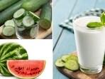 It's a matter of days before the gentle warm weather will transform into intense summer heat. There are certain foods that will help cope your body better with the hot weather. Dietitian Manpreet Kalra in her recent Instagram post shares a list of 10 summer superfoods that must be included in the diet in warmer months.&nbsp;(Freepik)