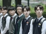 Youth K-drama inspired by the BTS 'HYYH era' will be available for exclusive pre-sale in April. Youth K-drama inspired by the BTS 'HYYH era' will be available for exclusive pre-sale in April.