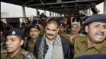 Former MP late Shahabuddin. (HT FILE)
