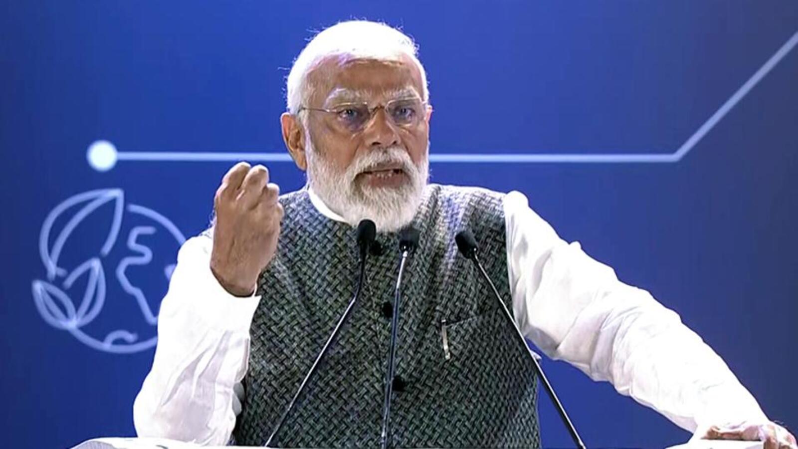 PM Modi flags lawyers' letter to CJI on 'slander' of judiciary | Latest News India - Vimarsana News