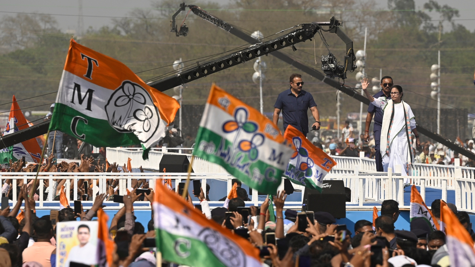 CAA and the TMC's solo act blur poll picture in Bengal - Vimarsana News