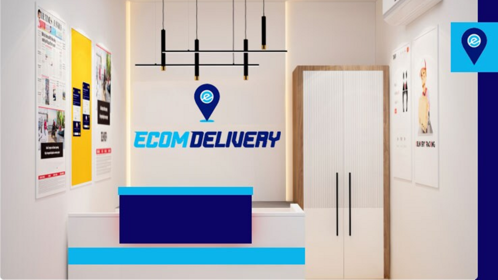 Ecom Delivery Franchise Logistics Uses Sustainable Approaches To Provide Custom Logistic Solutions - Vimarsana News