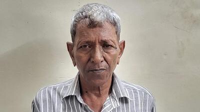 72-year-old robber re-arrested after 37 years on the run 72-year-old robber re-arrested after 37 years on the run