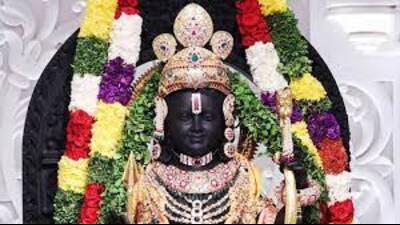 According to officials , they are working on a war footing to ensure the safety and comfort of the devotees during Ram Navmi (Pic for representation) According to officials , they are working on a war footing to ensure the safety and comfort of the devotees during Ram Navmi (Pic for representation)