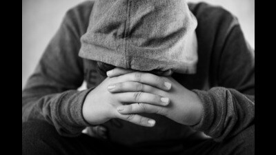 According to police officials, most of the juveniles who turn to crime are school dropouts. (Shutterstock)