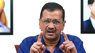 Delhi chief minister and AAP leader Arvind Kejriwal. (ANI) Delhi chief minister and AAP leader Arvind Kejriwal. (ANI)