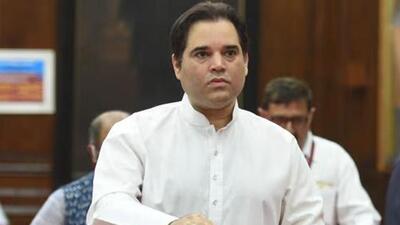 Bharatiya Janata Party MP Varun Gandhi (File Photo) Bharatiya Janata Party MP Varun Gandhi (File Photo)