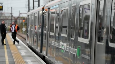 A 19-year-old man was arrested on suspicion of attempted murder after a train stabbing in London left a passenger in his 20s in critical condition (Image used for representational purposes only) (AP) A 19-year-old man was arrested on suspicion of attempted murder after a train stabbing in London left a passenger in his 20s in critical condition (Image used for representational purposes only) (AP)