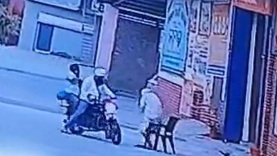 Chief Minister Pushkar Singh Dhami condoled the death of Baba Tarsem Singh. (Screengrab) Chief Minister Pushkar Singh Dhami condoled the death of Baba Tarsem Singh. (Screengrab)
