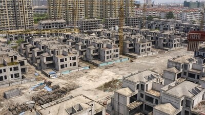 Country Garden Holdings Co., one of China’s biggest property developers, warned it will miss a deadline for reporting annual results (Picture for representational purposes only) (Bloomberg)