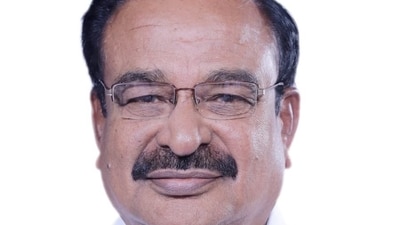 Marumalarchi Dravida Munnetra Kazhagam (MDMK) leader A Ganeshamurthi. (X) Marumalarchi Dravida Munnetra Kazhagam (MDMK) leader A Ganeshamurthi. (X)