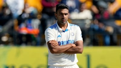 Ravichandran Ashwin is excited for the challenge ahead. (AP) Ravichandran Ashwin is excited for the challenge ahead. (AP)