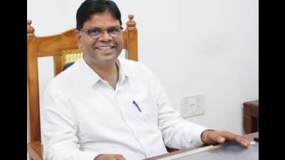 Lucknow DM Surya Pal Gangwar (HT File) Lucknow DM Surya Pal Gangwar (HT File)