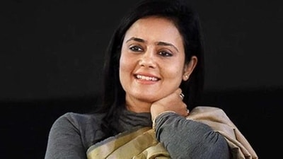 Mahua Moitra (File photo)