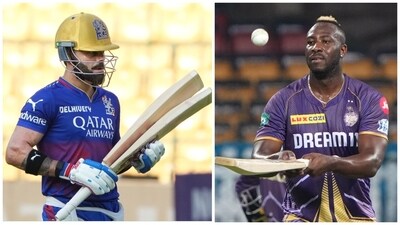 RCB have recorded 14 wins over KKR (PTI)