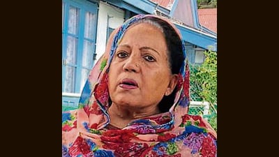 Pratibha Singh (HT Photo) Pratibha Singh (HT Photo)