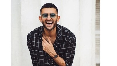 Actor Shashvat Seth Actor Shashvat Seth