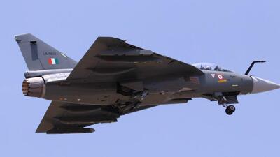 Tejas LCA Mk-1A (HT Photo) Tejas LCA Mk-1A (HT Photo)