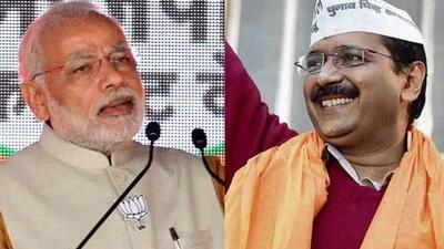 The Aam Aadmi Party, founded in November 2012, was not even two years old when it decided to challenge both Modi and Gandhi scion Rahul Gandhi (Agencies) The Aam Aadmi Party, founded in November 2012, was not even two years old when it decided to challenge both Modi and Gandhi scion Rahul Gandhi (Agencies)