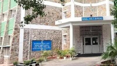 The UGC conducts NET exam through the National Testing Agency (NTA) twice a year, in June and December. (UGC website) The UGC conducts NET exam through the National Testing Agency (NTA) twice a year, in June and December. (UGC website)
