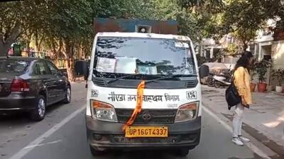 The initiative came at the request of the Federation of Noida Residents’ Welfare Association. (HT Photo) The initiative came at the request of the Federation of Noida Residents’ Welfare Association. (HT Photo)