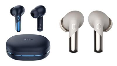 The new Noise Buds Xero earbuds. (Official handout image)
