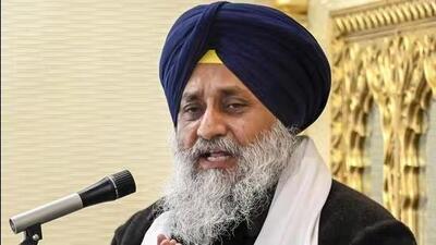 The statement came two days after the BJP decided to contest the Lok Sabha elections on its own in Punjab, putting to rest speculation of a tie-up with the SAD. (HTphoto)