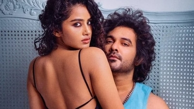 Anupama Parameswaran and Siddhu Jonnalagadda in a still from Tillu Square Anupama Parameswaran and Siddhu Jonnalagadda in a still from Tillu Square