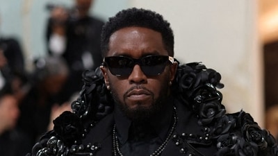Sean ‘Diddy’ Combs' backup dancer has said the allegations are not ‘surprising’ (REUTERS/Andrew Kelly/File Photo)