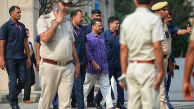 Delhi CM Arvind Kejriwal's ED remand extended Delhi CM Arvind Kejriwal's ED remand extended