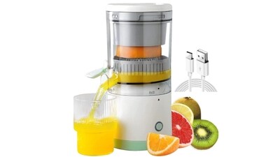 Explore the best portable electric juicer for deliciously healthy drinks anytime, anywhere. Explore the best portable electric juicer for deliciously healthy drinks anytime, anywhere.