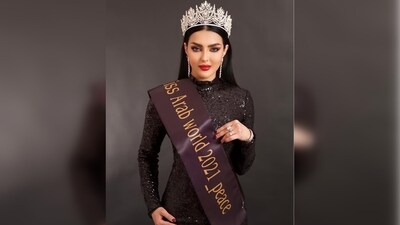 Rumy Alqahtani is a prominent runway model and influencer from Riyadh, Saudi Arabia, who has made history by becoming the first-ever Miss Universe participant to represent Saudi Arabia. (Instagram/@rumy_alqahtani) Rumy Alqahtani is a prominent runway model and influencer from Riyadh, Saudi Arabia, who has made history by becoming the first-ever Miss Universe participant to represent Saudi Arabia. (Instagram/@rumy_alqahtani)