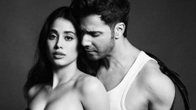 Janhvi Kapoor and Varun Dhawan will reunite for Sunny Sanskari Ki Tulsi Kumari Janhvi Kapoor and Varun Dhawan will reunite for Sunny Sanskari Ki Tulsi Kumari