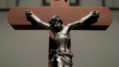 Origin of the Name: The term "Good Friday" is believed to have originated from the archaic meaning of "good" as holy or pious. It signifies the goodness and holiness of Jesus' sacrifice on the cross for the redemption of humanity. (Unsplash) Origin of the Name: The term "Good Friday" is believed to have originated from the archaic meaning of "good" as holy or pious. It signifies the goodness and holiness of Jesus' sacrifice on the cross for the redemption of humanity. (Unsplash)