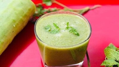 8. Ghia: There are certain vegetables that are extremely light and super nutritious during summer season. Ghia is one such a vegetable that is rich in water, electrolytes, and vitamins such as vitamin C and vitamin K. (Instagram) 8. Ghia: There are certain vegetables that are extremely light and super nutritious during summer season. Ghia is one such a vegetable that is rich in water, electrolytes, and vitamins such as vitamin C and vitamin K. (Instagram)