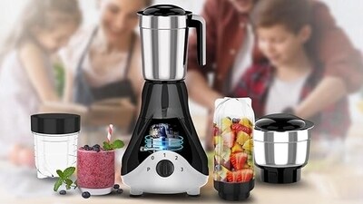 Unleash your culinary creativity with our best blender mixers under ₹10,000. Unleash your culinary creativity with our best blender mixers under ₹10,000.