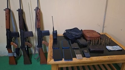 A case has been registered by the Manipur Police. A case has been registered by the Manipur Police.