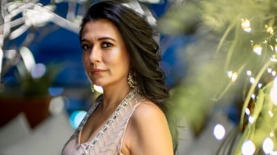 Mini Mathur talks about hosting industry shows today. Mini Mathur talks about hosting industry shows today.