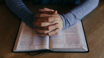 Silent Reflection and Meditation: Good Friday is a day of quiet contemplation and meditation for many Christians. It is a time to reflect on the suffering and death of Jesus, his teachings, and the significance of his sacrifice for humanity.&nbsp; (Unsplash)