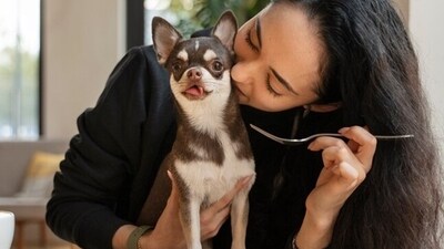 Pet nutrition: A healthy and diverse microbiome can boost their mental health and help them become happier and more peaceful. (Freepik) Pet nutrition: A healthy and diverse microbiome can boost their mental health and help them become happier and more peaceful. (Freepik)