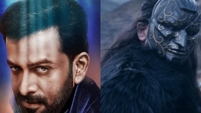 Actor Prithviraj Sukumaran plays a key role in the film Bade Miyan Chote Miyan.