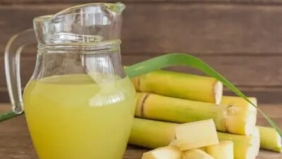 9. Sugarcane juice: An instant source of energy and nutrients, sugarcane juice is quite hydrating and full of electrolytes, and minerals such as calcium and magnesium. (Unsplash) 9. Sugarcane juice: An instant source of energy and nutrients, sugarcane juice is quite hydrating and full of electrolytes, and minerals such as calcium and magnesium. (Unsplash)